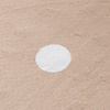 Tapis rond en jute pour l'extérieur - Cloudy Stippen Beige - thumbnail 4