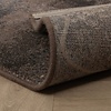 Tapis d'extérieur Kelim - Raphael Marron Foncé - thumbnail 6