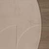 Tapis marbré - Charm Circles Beige - thumbnail 5