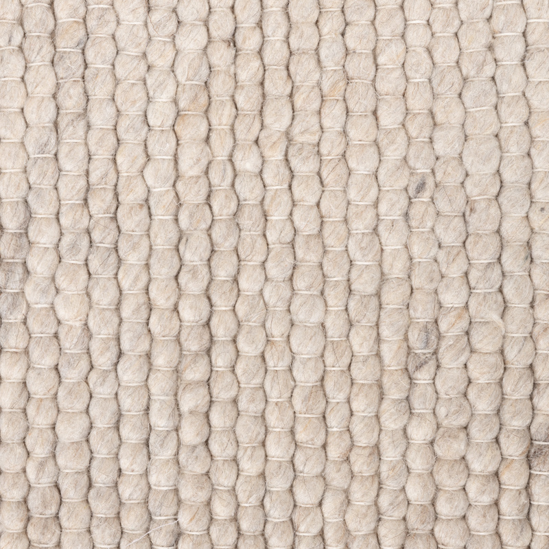 Tapis abstrait lavable - Feline Blanc/Mélangé - sfeer