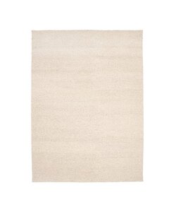 Tapis en laine - Twist Beige