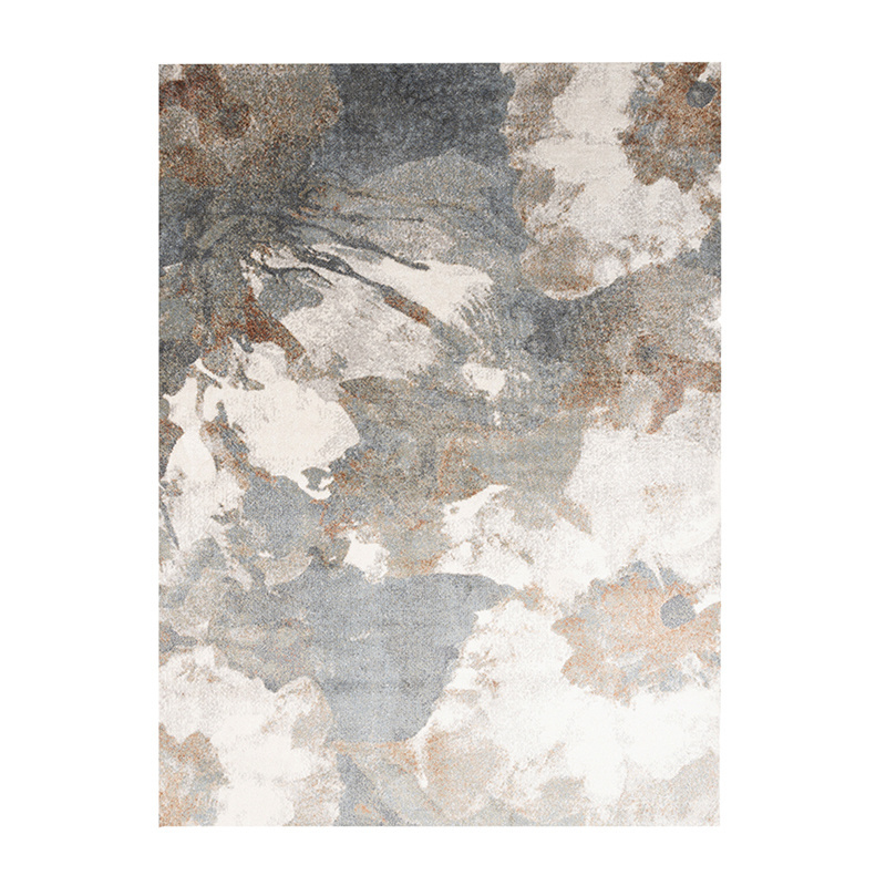 Tapis abstrait - Misha Flow Multicolore - sfeer
