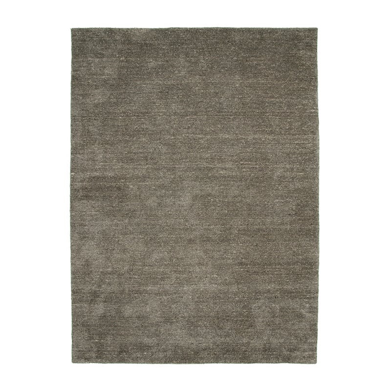 Tapis rond berbère - Aicha Vert Foncé - sfeer