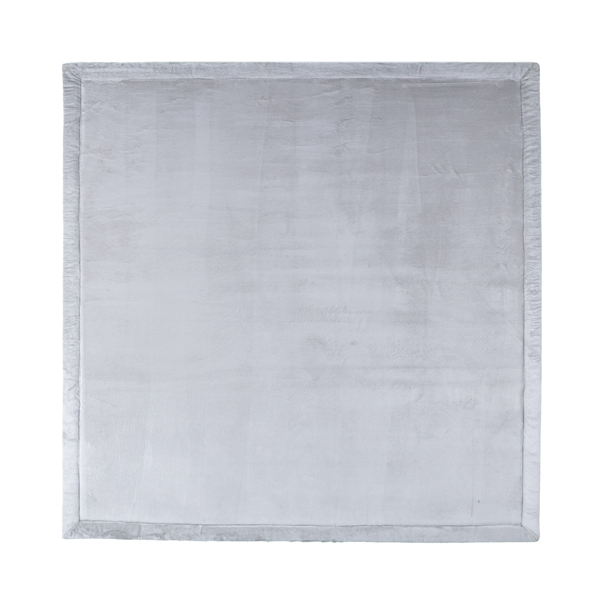 Tapis de jeu carré - Jip Gris - sfeer