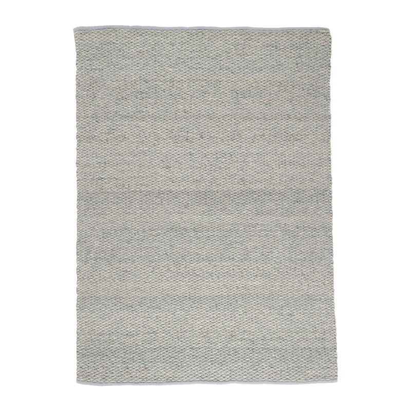 Tapis en laine - Brilliant Menthe - sfeer