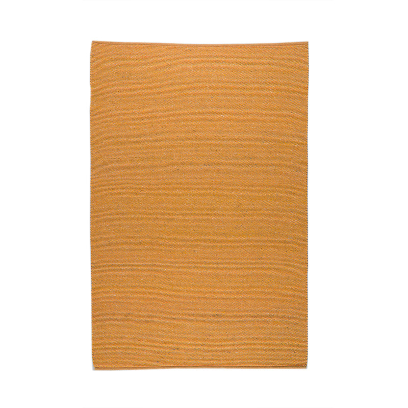 Tapis en laine - Wise Jaune - sfeer
