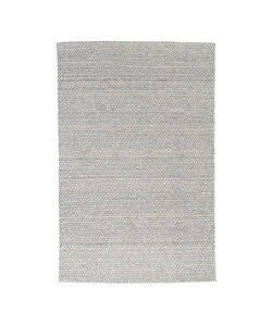 Tapis en laine - Luminous Gris Clair