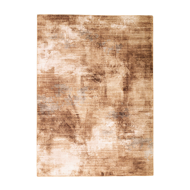 Tapis moderne - Strong Or - sfeer