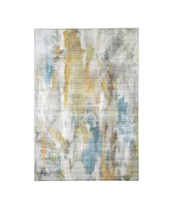 Tapis moderne - Strong Paint Multicolore