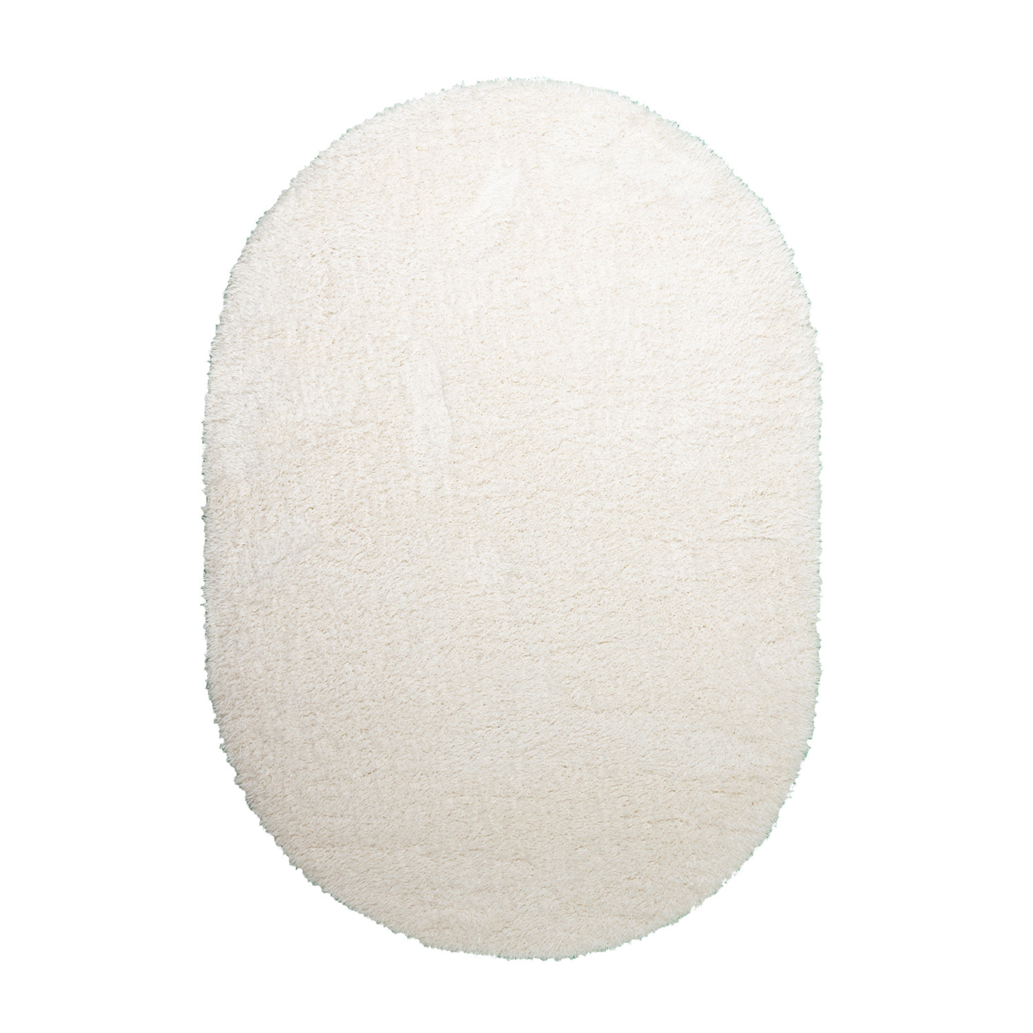Tapis rond pour enfants - Blaze Blanc - sfeer