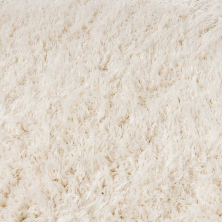 Tapis rond pour enfants - Blaze Blanc