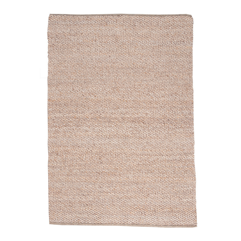 Tapis en laine - Brilliant Beige/Sable - sfeer