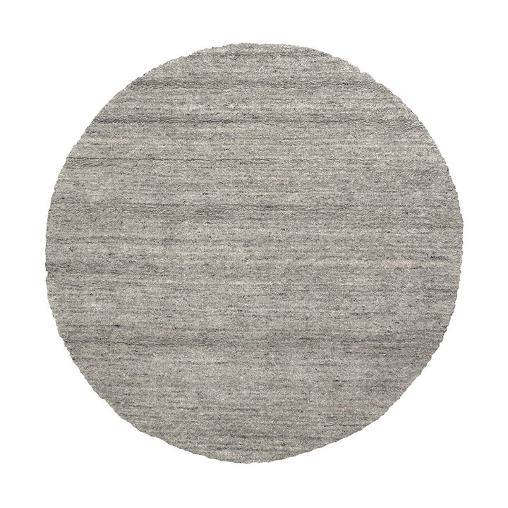 Tapis shaggy - Aicha Gris