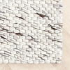 Tapis en laine - Melange Crème Mélangé - thumbnail 6