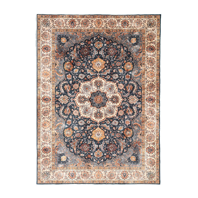 Tapis vintage - Imagine Medaillon Rustique - sfeer