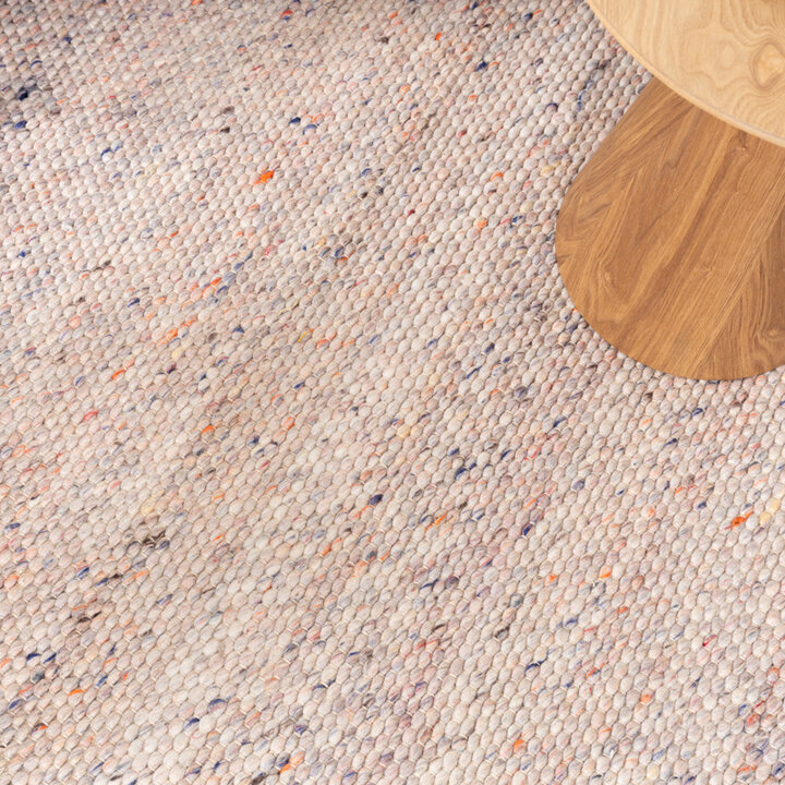 Tapis en laine - Feline Pastel