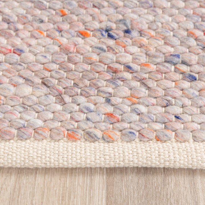 Tapis en laine - Feline Pastel