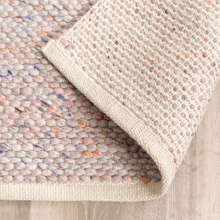 Tapis en laine - Feline Pastel