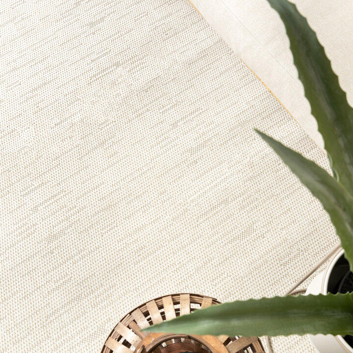 Tapis d'extérieur - Malta Melange Crème