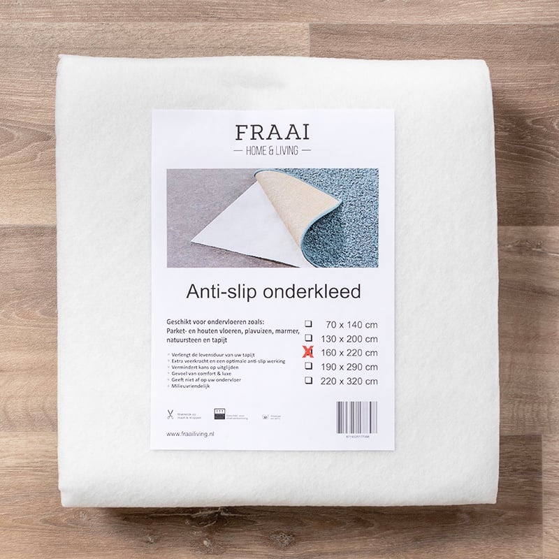 Sous-tapis antidérapant - Supreme - sfeer