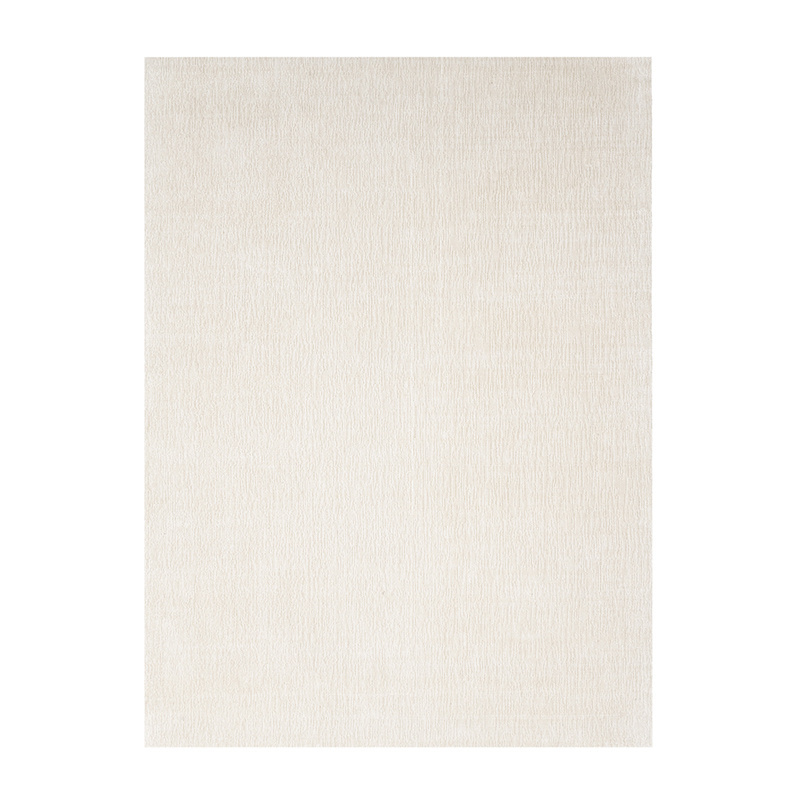 Tapis viscose - Jean Crème/Blanc - sfeer