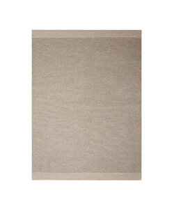 Tapis en laine - Bliss Beige/Marron