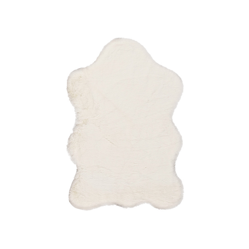 Tapis pour enfants - Huggy Schaap Blanc - sfeer