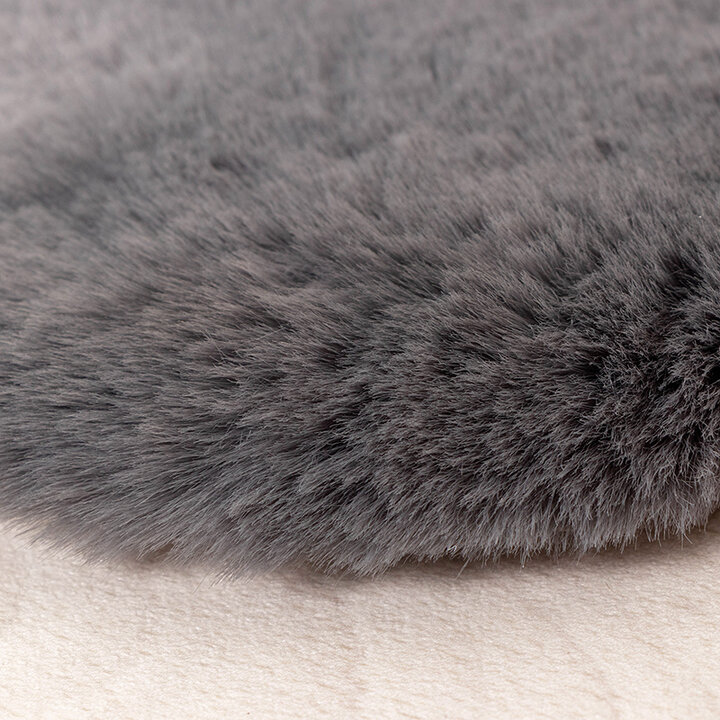 Tapis pour enfants - Huggy Schaap Anthracite