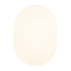 Tapis abstrait lavable - Feline Blanc - thumbnail 1