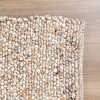 Tapis en laine - Oliver Naturel - thumbnail 5