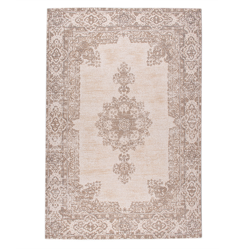 Tapis vintage - Dreams Crème/Sable - sfeer