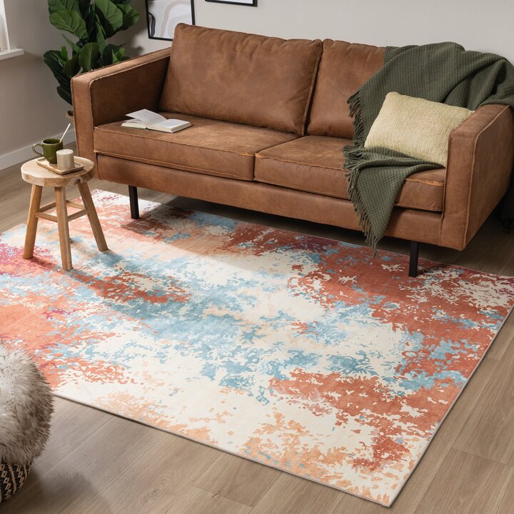 Tapis moderne - Sarge Multicolore