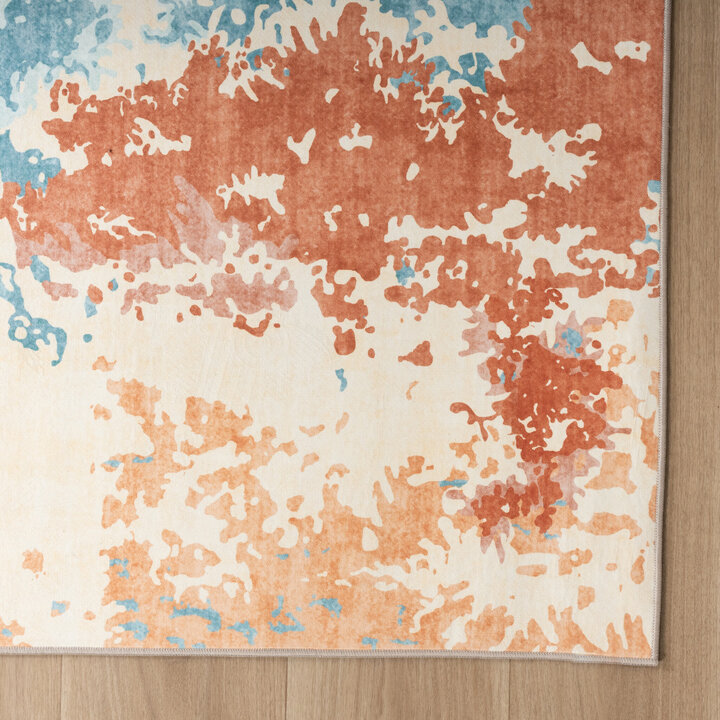 Tapis moderne - Sarge Multicolore