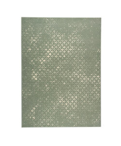 Tapis vintage - Wonder Rustic Vert
