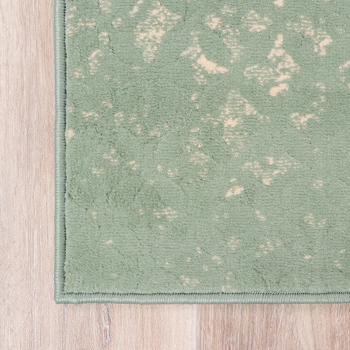 Tapis vintage - Wonder Rustic Vert