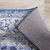 Tapis vintage - Lago Bleu - thumbnail 6