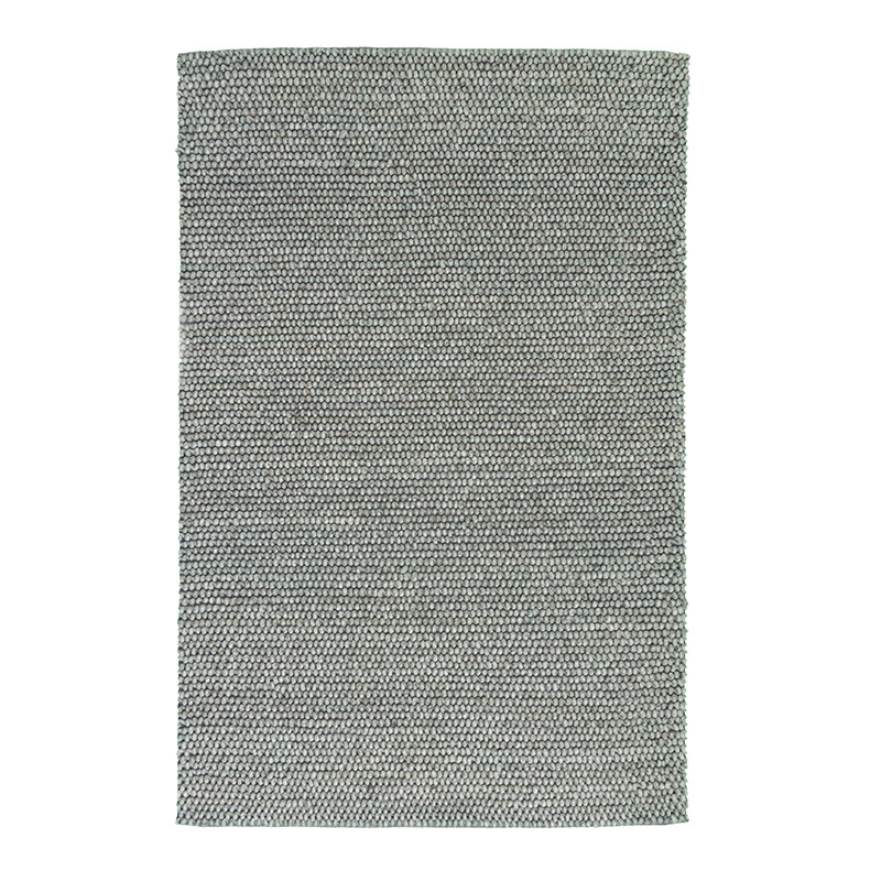 Tapis en laine - Luminous Vert/Gris - sfeer