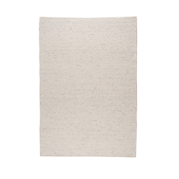 Tapis en laine - Wise Gris/Mélangé
