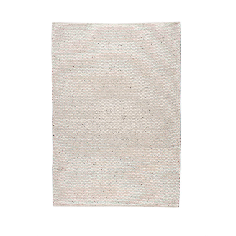 Tapis en laine - Wise Gris/Mélangé - sfeer