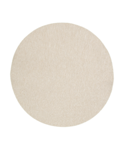 Tapis d'extérieur rond - Costa Sable