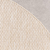 Tapis d'extérieur rond - Costa Sable - thumbnail 4