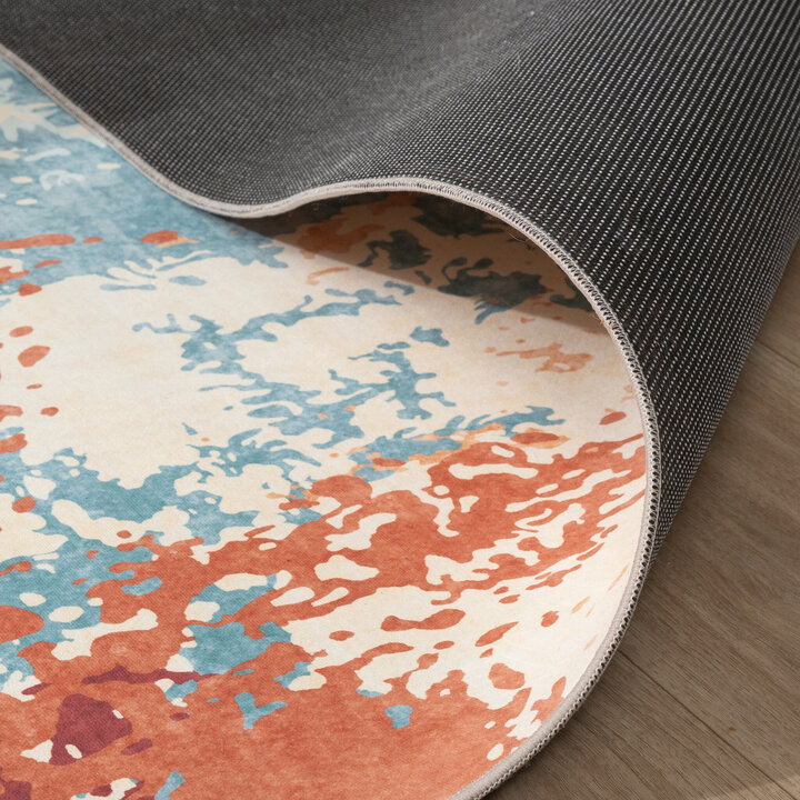 Tapis moderne - Sarge Multicolore