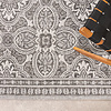 Tapis d'extérieur carré - Summer Oriental Gris - thumbnail 4