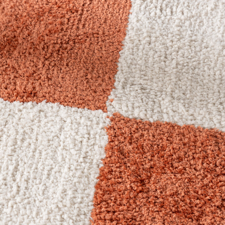 Tapis à damier - Blox Terra 