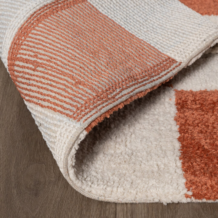 Tapis à damier - Blox Terra 