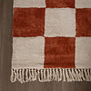 Tapis à damier - Blox Franges Terra  - thumbnail 4
