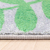 Tapis pour enfants - Jungle Giraffe Multicolore - thumbnail 4
