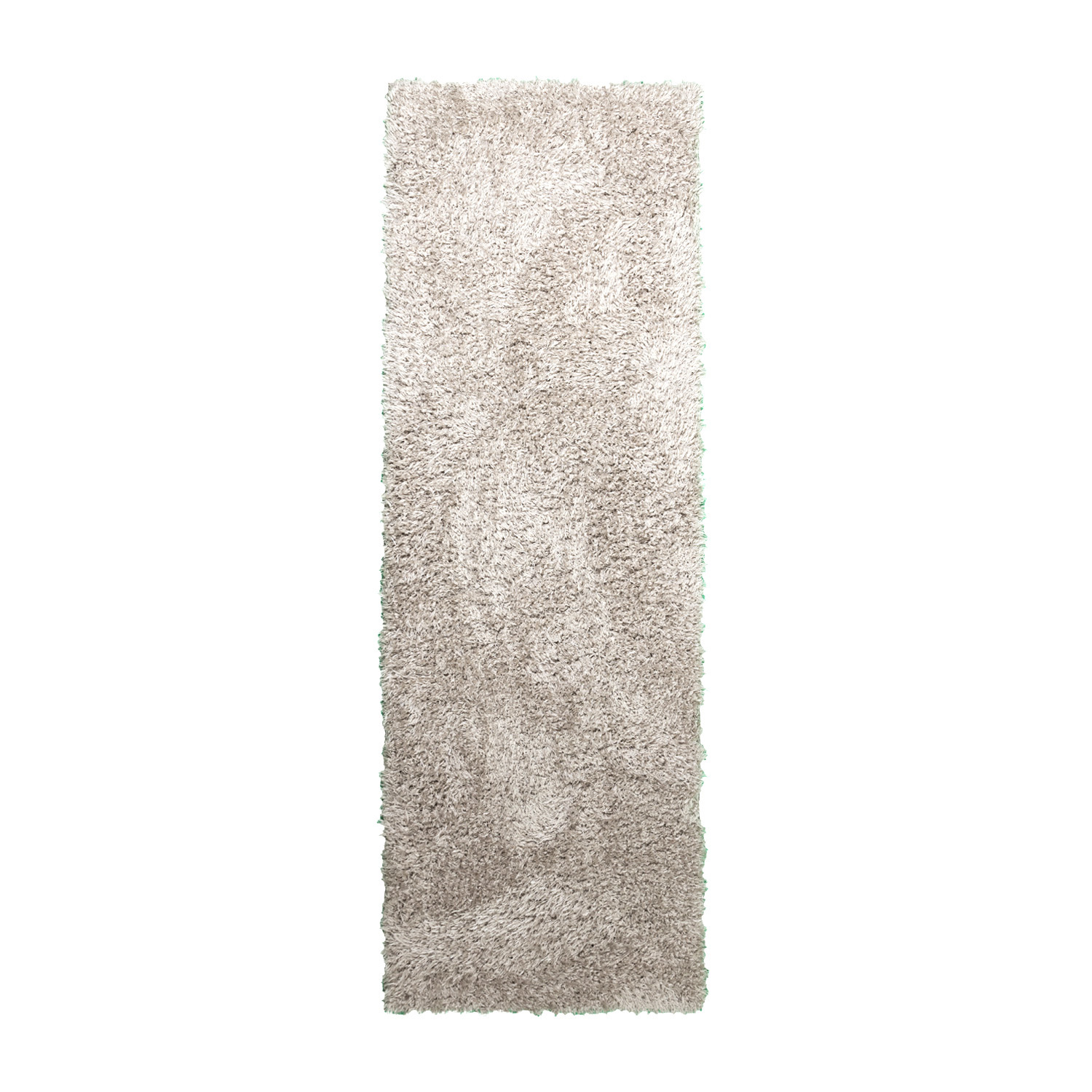 Tapis en laine lavable - Blaze Beige/Gris - sfeer