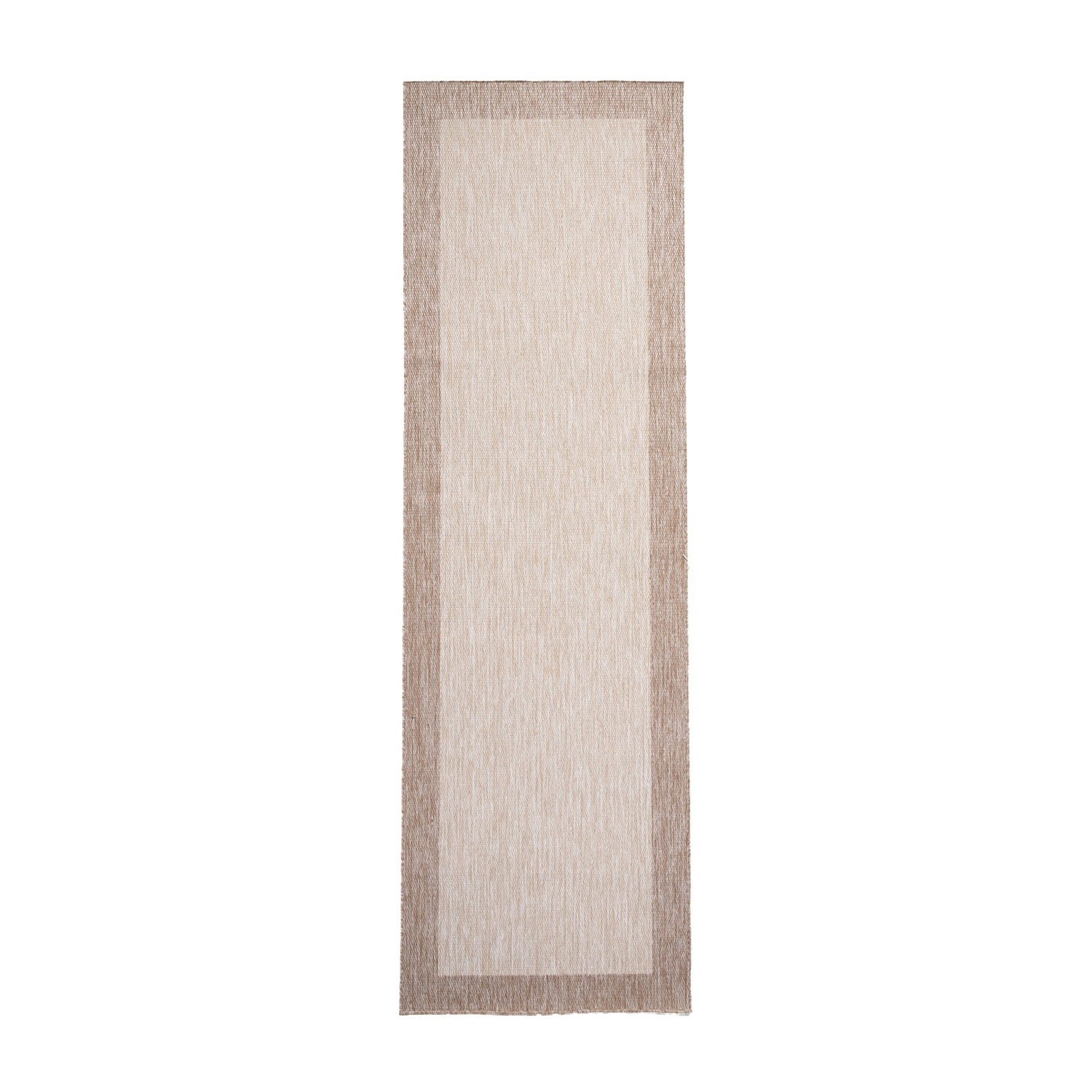 Tapis de jeu lavable - Sierra Border Crème/Beige - sfeer
