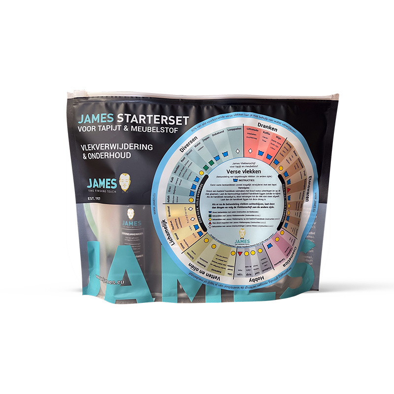 Nettoyant pour tapis - Kit de démarrage James - sfeer